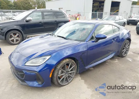 2024 Subaru Brz Limited z USA, uszkodzony, nr VIN JF1ZDBE16R9703030